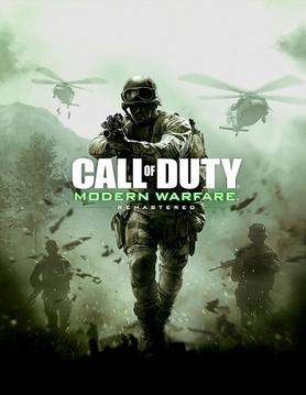 COD4 Remastered