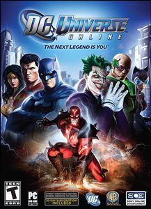 DCUO